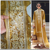 Open Pic/Mushq Nuvera Raw Silk 26/Vol 2/Rosalie Crown/D 07/Yellow