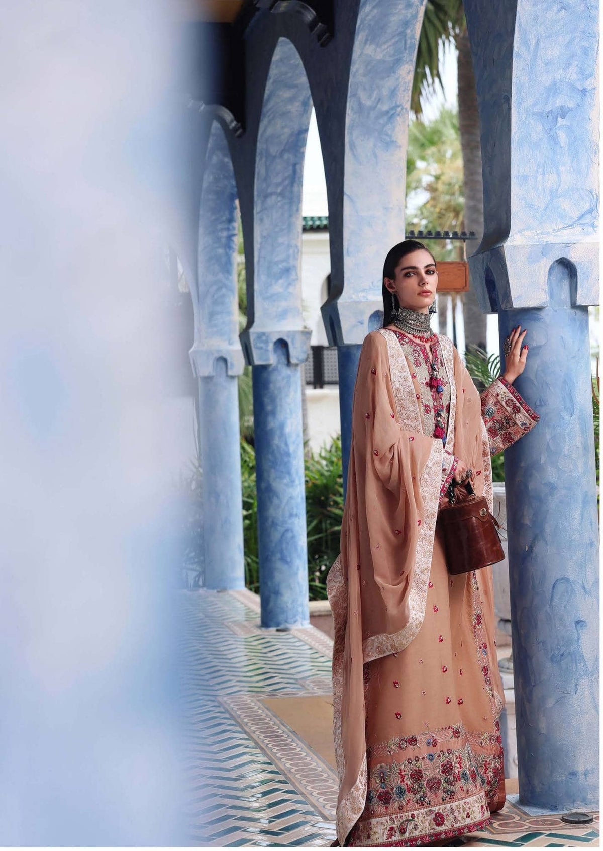 Mushq Nuvera Raw Silk 26/Vol 2/Belladona Royale/D 09