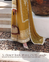 Mushq Nuvera Raw Silk 26/Vol 2/Rosalie Crown/D 07