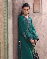 Mushq Nuvera Raw Silk 26/Vol 2/Royal Affair/D 02