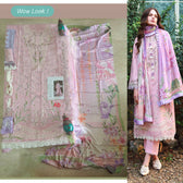 Hot 🔥 Sellers/Open Pic/Mushq Hemline 26/Vol 2/Mushq Hemline 26/Vol 2/Pink/Silk Dupatta