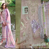 Hot 🔥 Sellers/Open Pic/Mushq Hemline 26/Vol 2/Mushq Hemline 26/Vol 2/Pink/Silk Dupatta