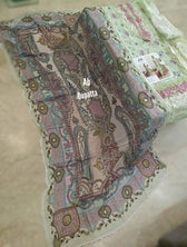 Mushq open pics Open Pic/Alif by Ajr Couture/Mint Magic
