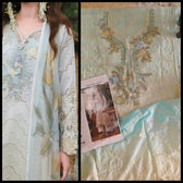 Open Pic/Hot🔥Seller/Mushq Hemline 26/Vol 3/Ivory Botanica