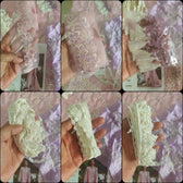 Open Pic/Mushq Hemline 26/Vol 2/Fernlore/Sea Green/Chiffon Dupatta