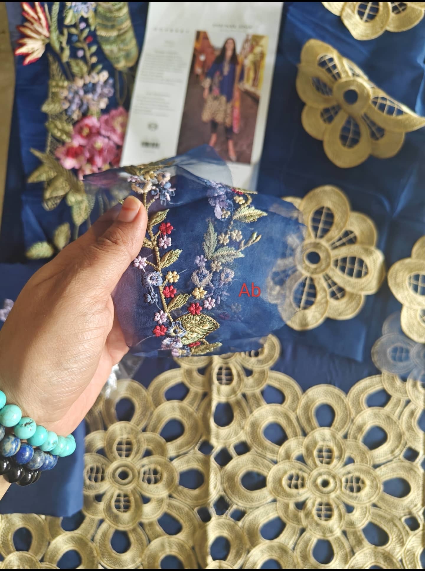 Open Pic/Mushq Hemline Odyssey 26/Ines