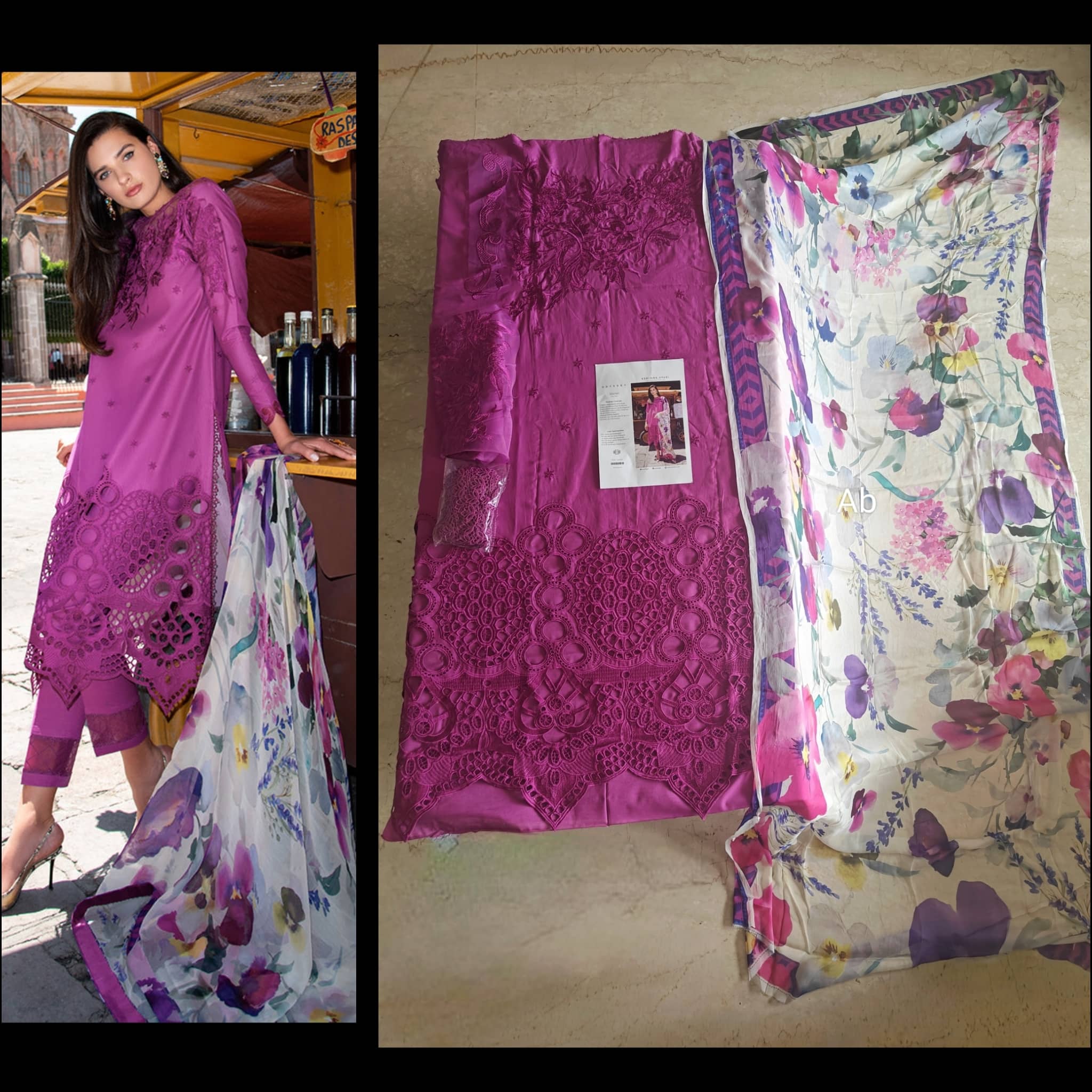 Open Pic/Mushq Hemline Odyssey 26/Mariel