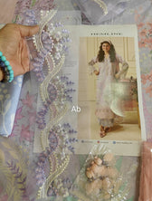 Open Pic/Mushq Hemline Soleil/Mushq Hemline Soleil/Flora Amour/Lavender