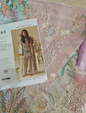 Open Pic/Mushq Hemline Soleil/Sugar Bloom/Ice Blue