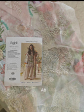 Open Pic/Mushq Hemline Soleil/Sugar Bloom/Ice Blue