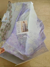 Open Pic/Mushq Hemline Soleil/Sugar Bloom/Ice Blue