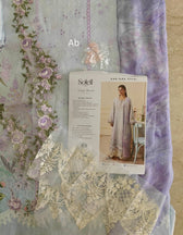 Open Pic/Mushq Hemline Soleil/Sugar Bloom/Ice Blue