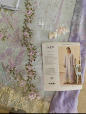 Open Pic/Mushq Hemline Soleil/Sugar Bloom/Ice Blue