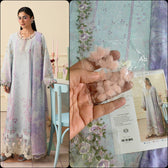 Open Pic/Mushq Hemline Soleil/Sugar Bloom/Ice Blue