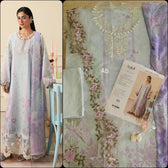 Open Pic/Mushq Hemline Soleil/Sugar Bloom/Ice Blue