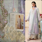 Open Pic/Mushq Hemline Soleil/Sugar Bloom/Ice Blue