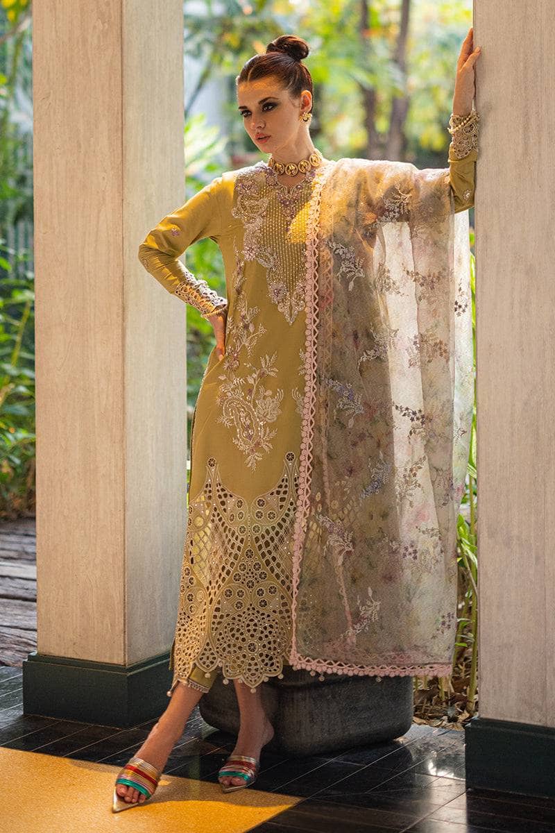 Restocked/Mushq Orient Express/Delice