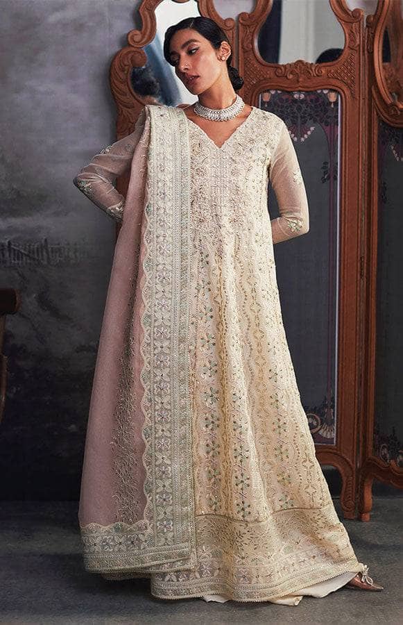 Buy Madeesh EID Collection, Pakistani Suits for Women, Georgette, Dress  Material, Pakistani Designer Heavy Embroidery Salwar Suits for Girls at