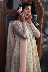 Mushq Qala Kamdani Collection/Aaila