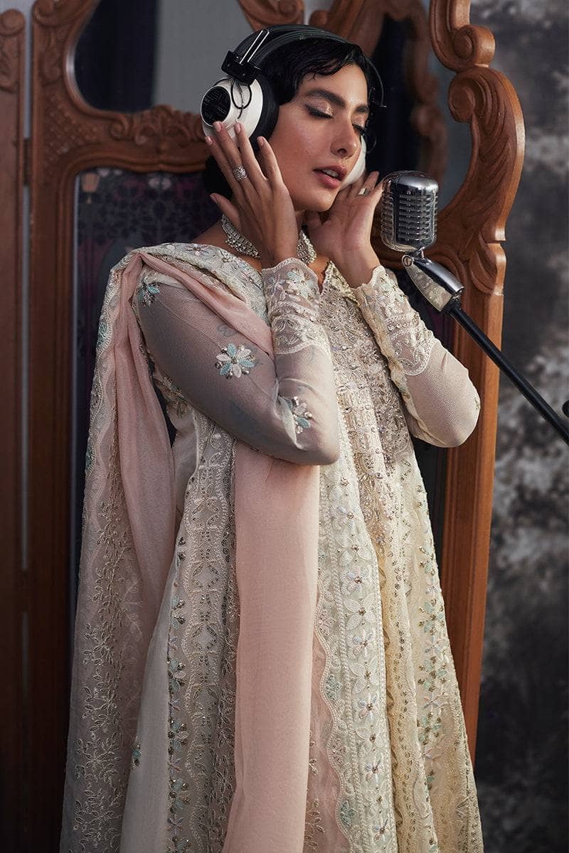 Mushq Qala Kamdani Collection/Aaila