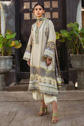 Mushq Silk Luxury/Chestnut