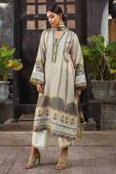 Mushq Silk Luxury/Chestnut