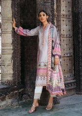 Restocked/Mushq Silk Luxury/Pewter