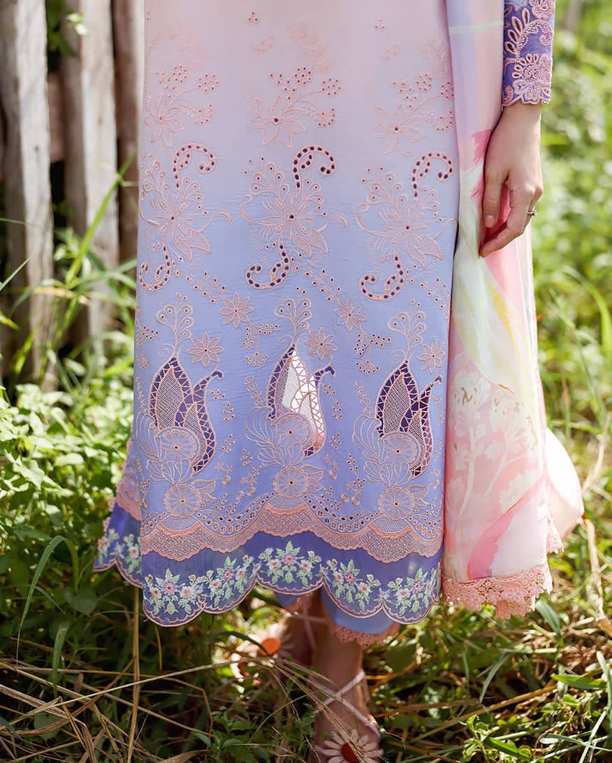 Sale‼️Mushq Solace Luxury 26/Morning Veil/Lavender Pink