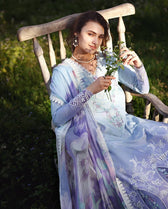 Restocked/Mushq Solace Luxury 26/Ombre Whisper/Lavender