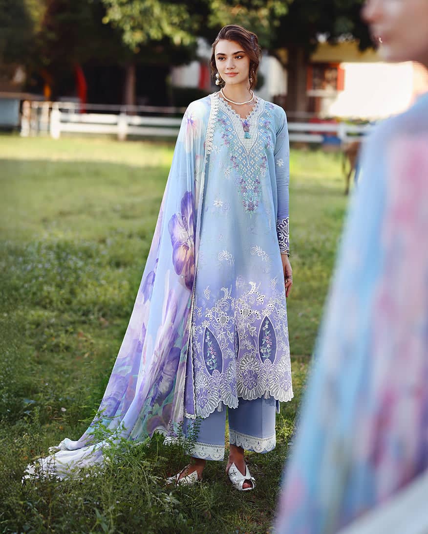 Mushq Solace Luxury 26/Ombre Whisper/Lavender