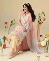 Mushq Hemline Soleil/Bellarosa/Lemon Yellow