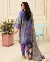 Mushq Hemline Soleil /Camellia Kiss