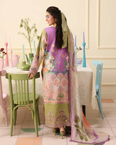 Mushq Hemline Soleil/Lilac Whim/Purple