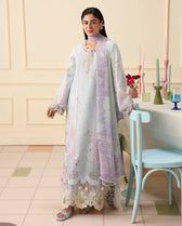 Mushq Hemline Soleil/Sugar Bloom/Ice Blue