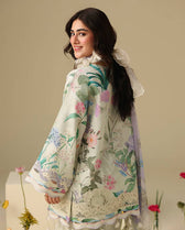 Mushq Hemline Soleil/Vanilla Lush/Mint Green