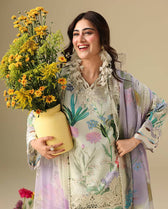 Mushq Hemline Soleil/Vanilla Lush/Mint Green