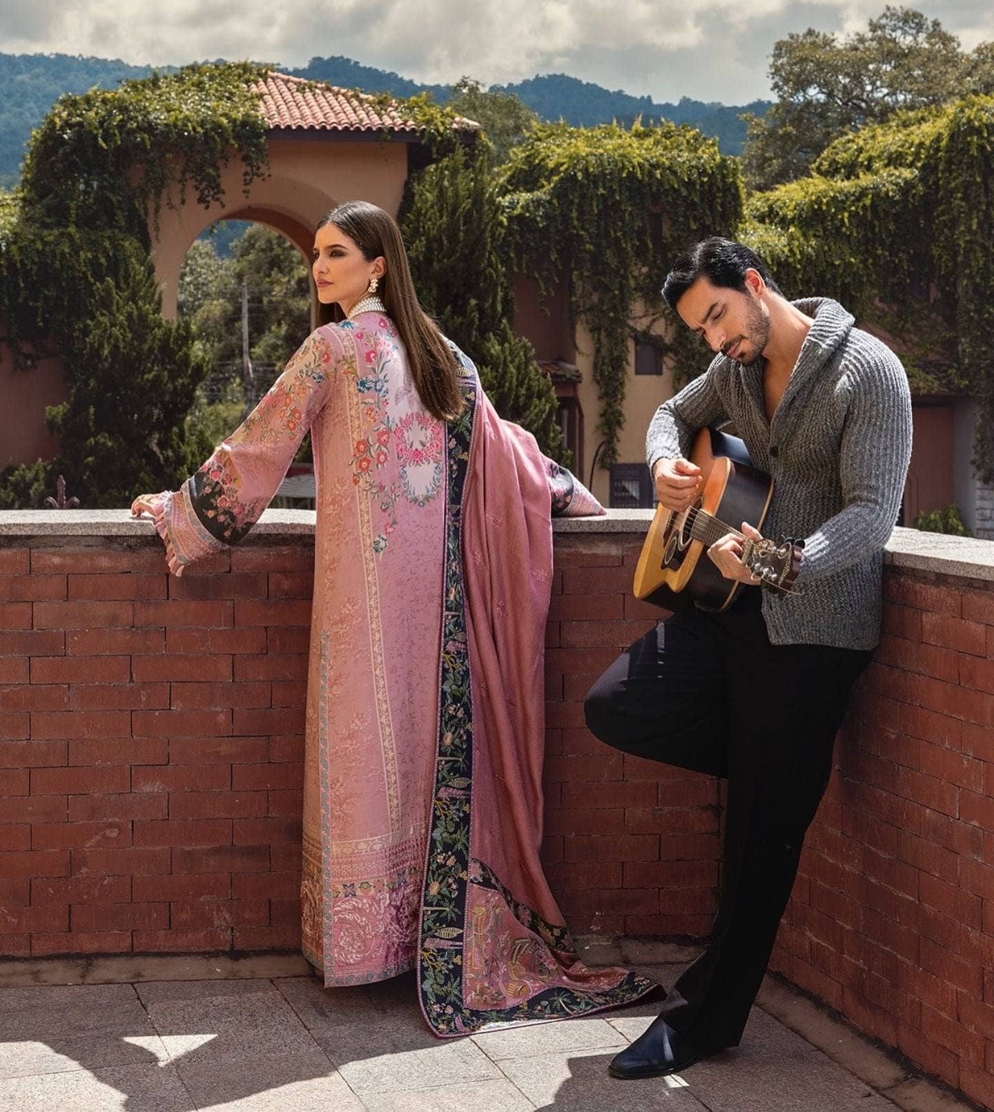 Mushq Broadway 25/Cortona Bloom