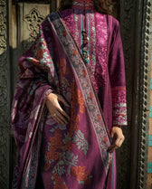 Mushq Broadway 26/Mosaic Reverie/Magenta