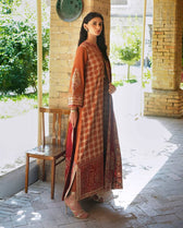 Mushq Broadway 26/Rumi Sunset/Rust