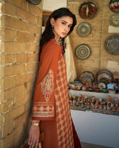 Mushq Broadway 26/Rumi Sunset/Rust