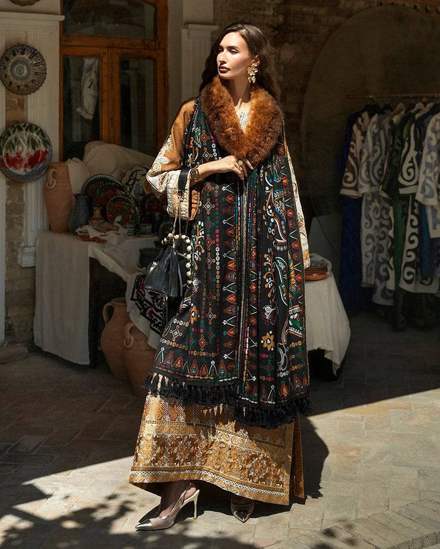 Mushq Broadway 26/Samarkand Jewel/Mustrad