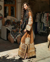 Mushq Broadway 26/Samarkand Jewel/Mustrad