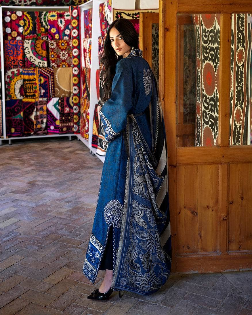 Mushq Broadway 26/Sapphire Sultana/Blue
