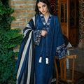 Mushq Broadway 26/Sapphire Sultana/Blue