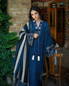 Mushq Broadway 26/Sapphire Sultana/Blue