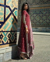 Mushq Broadway 26/Timurid Rose/Berry Pink