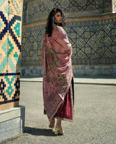 Mushq Broadway 26/Timurid Rose/Berry Pink