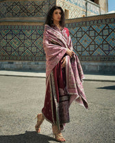 Mushq Broadway 26/Timurid Rose/Berry Pink
