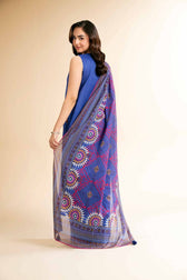 Nishat 3 Piece -Digital Printed Embroidered Suit - 42501587