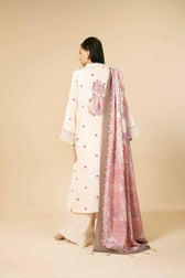 Nishat Winter 24/Embroidered Suit - 42404283